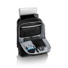 RUCSAC DELL, pt. notebook de max 15 inch, 2 compartimente, buzunar frontal, 15 litri, poliester, negru, "460-BCQM"