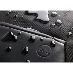 RUCSAC DELL, pt. notebook de max 15 inch, 2 compartimente, buzunar frontal, 15 litri, poliester, negru, "460-BCQM"