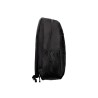 RUCSAC SPACER, pt. notebook de max. 15.6", 1 compartiment, buzunar frontal, buzunar lateral x 2, waterproof,  nylon, negru, "Bud
