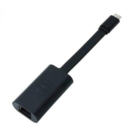 Dell Adapter USB-C to Gigabit Ethernet (PXE) "470-ABND-05"  (timbru verde 0.08 lei)