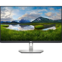 MONITOR Dell 27 inch, Gaming, VA, Full HD (1920 x 1080), Wide | curbat, 300 cd/mp, 4 ms, HDMIx2, "S2721H" (timbru verde 7 lei)
