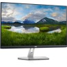 MONITOR Dell 27 inch, Gaming, VA, Full HD (1920 x 1080), Wide | curbat, 300 cd/mp, 4 ms, HDMIx2, "S2721H" (timbru verde 7 lei)