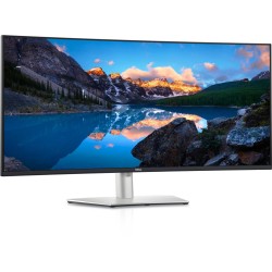 MONITOR Dell 39.7 inch, home | office, IPS, 5K UHD (5120 x 1440), Wide | curbat, 300 cd/mp, 5 ms, HDMI | DisplayPort, "U4021QW" 