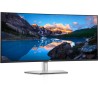 MONITOR Dell 39.7 inch, home | office, IPS, 5K UHD (5120 x 1440), Wide | curbat, 300 cd/mp, 5 ms, HDMI | DisplayPort, "U4021QW" 