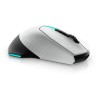 DL MOUSE AW610M GAMING ALIENWARE WIRELES "545-BBCN" (timbru verde 0.18 lei)