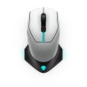 DL MOUSE AW610M GAMING ALIENWARE WIRELES "545-BBCN" (timbru verde 0.18 lei)