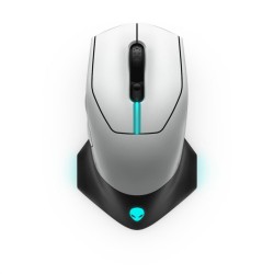 DL MOUSE AW610M GAMING ALIENWARE WIRELES "545-BBCN" (timbru verde 0.18 lei)