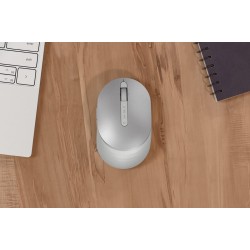 DL MOUSE MS7421W WIRELESS RECHARGEABLE "570-ABLO" (timbru verde 0.18 lei)
