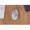 DL MOUSE MS7421W WIRELESS RECHARGEABLE "570-ABLO" (timbru verde 0.18 lei)