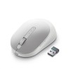 DL MOUSE MS7421W WIRELESS RECHARGEABLE "570-ABLO" (timbru verde 0.18 lei)