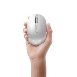 DL MOUSE MS7421W WIRELESS RECHARGEABLE "570-ABLO" (timbru verde 0.18 lei)