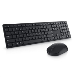 DELL TASTATURA + MOUSE KM5221W WIRELESS "580-AJRP" (timbru verde 0.8 lei)