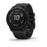 fenix 6X PRO Slate Gray w/Black Band Gls "010-02157-01" (timbru verde 0.18 lei)