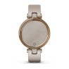 Garmin Lily RoseGold/LightSand Silicone "010-02384-11" (timbru verde 0.18 lei)