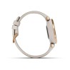 Garmin Lily RoseGold/LightSand Silicone "010-02384-11" (timbru verde 0.18 lei)