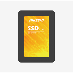 SSD HIKSEMI, 240 GB, 2.5 inch, 3D NAND SATA III 6 Gb/s, R/W: 530/400 MB/s, "HS-SSD-C100/240G"