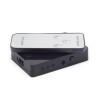SWITCH video GEMBIRD, switch 3 device la 1 Monitor, conector 1: HDMI (M) x 3; conector 2: HDMI (M), "DSW-HDMI-34" (timbru verde 