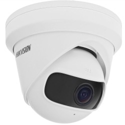 CAMERA IP TURRET 4MP 1.68MM IR10M WIDE "DS-2CD2345G0P-I" (timbru verde 0.8 lei)