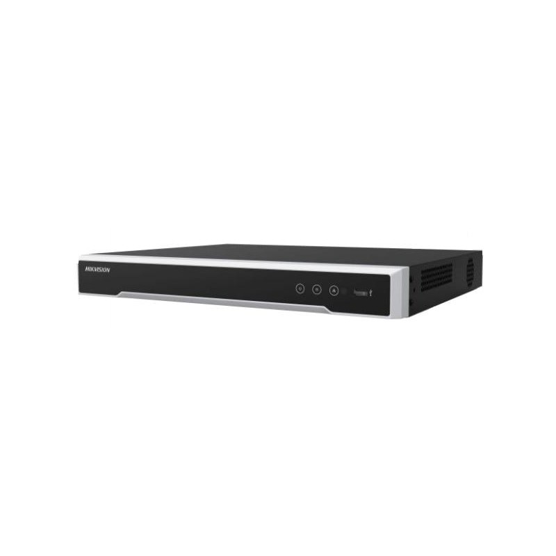 NVR 4CH 8MP 1XSATA 4XPOE 4G "DS-7604NI-K1/4P/4G" (timbru verde 2 lei)