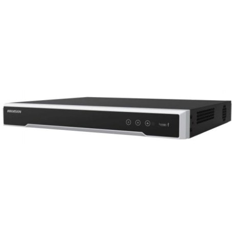 NVR 4CH 8MP 1XSATA 4XPOE 4G "DS-7604NI-K1/4P/4G" (timbru verde 2 lei)