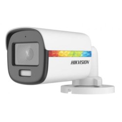 CAMERA TURBO HD BULLET 2MP 2.8MM IR 20M "DS-2CE10DF8T-FSLN" (timbru verde 0.8 lei)