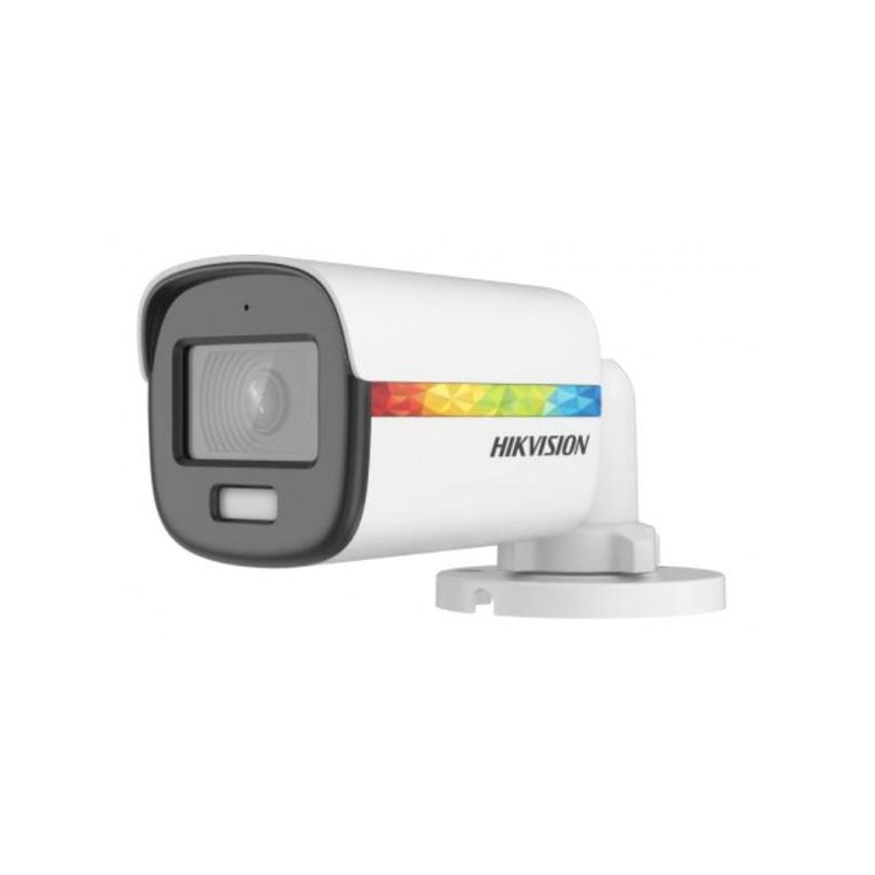 CAMERA TURBO HD BULLET 2MP 2.8MM IR 20M "DS-2CE10DF8T-FSLN" (timbru verde 0.8 lei)