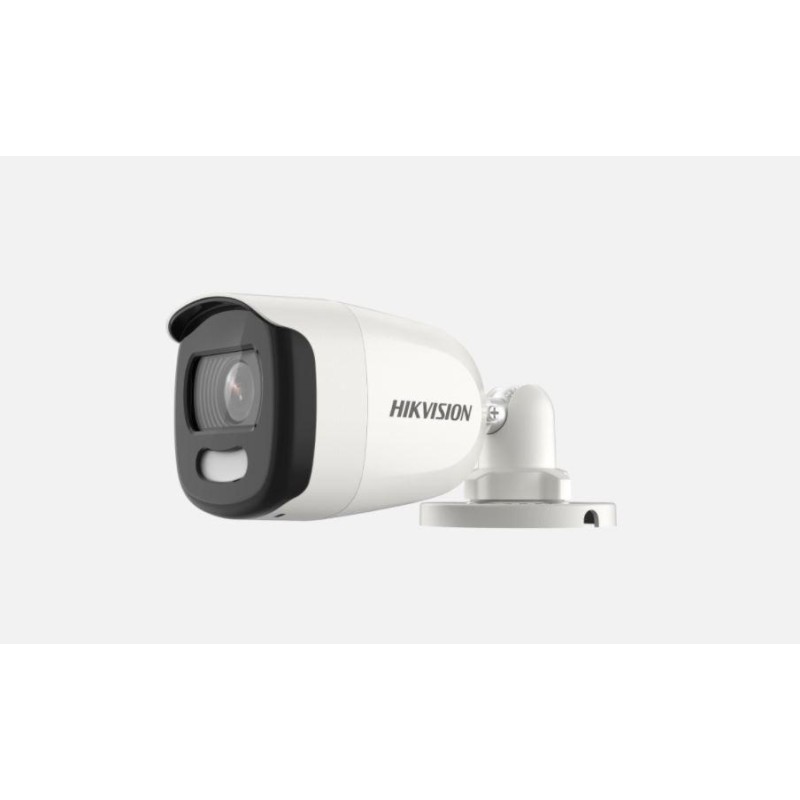 CAMERA TURBO HD BULLET 5MP 2.8MM IR 20M "DS-2CE10HFT-F28" (timbru verde 0.8 lei)