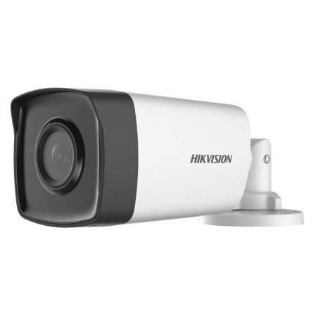 CAMERA TURBOHD BULLET 2MP 2.8MM IR40M "DS-2CE17D0T-IT3FS2" (timbru verde 0.8 lei)