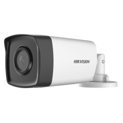 CAMERA TURBOHD BULLET 2MP 2.8MM IR40M "DS-2CE17D0T-IT3FS2" (timbru verde 0.8 lei)