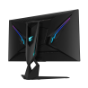 MONITOR Gigabyte 31.5 inch, Gaming, IPS, WQHD (2560 x 1440), Wide, 350 cd/mp, 1 ms, HDMI | DisplayPort, "FI32Q" (timbru verde 7 