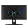 MONITOR Gigabyte 31.5 inch, Gaming, IPS, WQHD (2560 x 1440), Wide, 350 cd/mp, 1 ms, HDMI | DisplayPort, "FI32Q" (timbru verde 7 