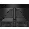 MONITOR Gigabyte 27 inch, Gaming, VA, WQHD (2560 x 1440), Wide | curbat, 250 cd/mp, 1 ms, HDMI | DisplayPort, "G27QC" (timbru ve