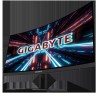 MONITOR Gigabyte 27 inch, Gaming, VA, WQHD (2560 x 1440), Wide | curbat, 250 cd/mp, 1 ms, HDMI | DisplayPort, "G27QC" (timbru ve