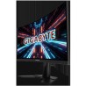MONITOR Gigabyte 27 inch, Gaming, VA, WQHD (2560 x 1440), Wide | curbat, 250 cd/mp, 1 ms, HDMI | DisplayPort, "G27QC" (timbru ve