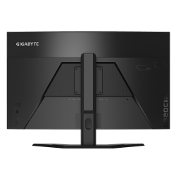 MONITOR Gigabyte 31.5 inch, Gaming, VA, WQHD (2560 x 1440), Wide | curbat, 350 cd/mp, 1 ms, HDMI | DisplayPort, "G32QC A" (timbr