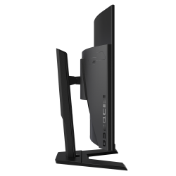 MONITOR Gigabyte 31.5 inch, Gaming, VA, WQHD (2560 x 1440), Wide | curbat, 350 cd/mp, 1 ms, HDMI | DisplayPort, "G32QC A" (timbr