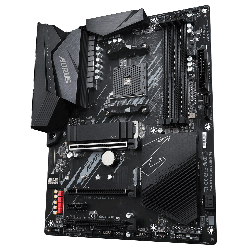 PLACA de BAZA Gigabyte "B550 AORUS ELITE V2", skt AM4, ATX, AMD B550, 4 x DDR4, max. 128 GB, 4 x SATA, 2 x M.2, 7.1, "B550 AORUS