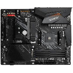 PLACA de BAZA Gigabyte "B550 AORUS ELITE V2", skt AM4, ATX, AMD B550, 4 x DDR4, max. 128 GB, 4 x SATA, 2 x M.2, 7.1, "B550 AORUS