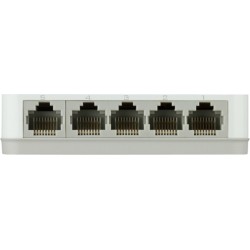 SWITCH D-LINK  5 porturi Gigabit, carcasa plastic, "GO-SW-5G" (timbru verde 2 lei)