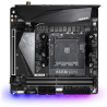 PLACA de BAZA Gigabyte "B550 I AORUS PRO AX", skt AM4, mini ITX, AMD B550, 2 x DDR4, max. 64 GB, 4 x SATA, 2 x M.2, 7.1, "B550 I