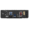 PLACA de BAZA Gigabyte "B550 I AORUS PRO AX", skt AM4, mini ITX, AMD B550, 2 x DDR4, max. 64 GB, 4 x SATA, 2 x M.2, 7.1, "B550 I