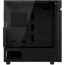 CARCASA GIGABYTE Middle Tower, ATX, "C200 GLASS", fara sursa, sticla securizata, fan x 1, USB 3.0 x 2, Jack 3.5 mm x 2, mesh pt.