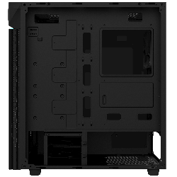 CARCASA GIGABYTE Middle Tower, ATX, "C200 GLASS", fara sursa, sticla securizata, fan x 1, USB 3.0 x 2, Jack 3.5 mm x 2, mesh pt.