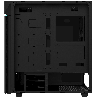 CARCASA GIGABYTE Middle Tower, ATX, "C200 GLASS", fara sursa, sticla securizata, fan x 1, USB 3.0 x 2, Jack 3.5 mm x 2, mesh pt.