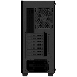 CARCASA GIGABYTE Middle Tower, ATX, "C200 GLASS", fara sursa, sticla securizata, fan x 1, USB 3.0 x 2, Jack 3.5 mm x 2, mesh pt.