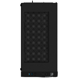CARCASA GIGABYTE Middle Tower, ATX, "C200 GLASS", fara sursa, sticla securizata, fan x 1, USB 3.0 x 2, Jack 3.5 mm x 2, mesh pt.