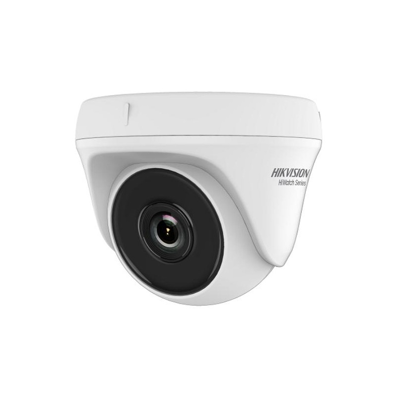 CAMERA TURBOHD DOME 2MP 2.8MM IR20M "HWT-T120-P-28" (timbru verde 0.8 lei)