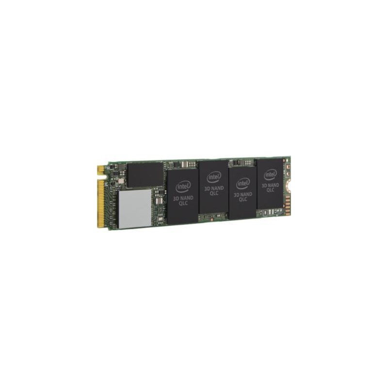 SSD INTEL 660p Series, 2TB, M.2, PCIe Gen3.0 x4, 3D QLC Nand, R/W: 1800/1800 MB/s, "SSDPEKNW020T801"
