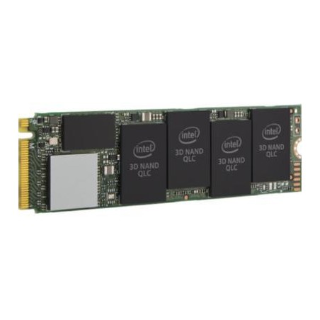 SSD INTEL 660p Series, 2TB, M.2, PCIe Gen3.0 x4, 3D QLC Nand, R/W: 1800/1800 MB/s, "SSDPEKNW020T801"