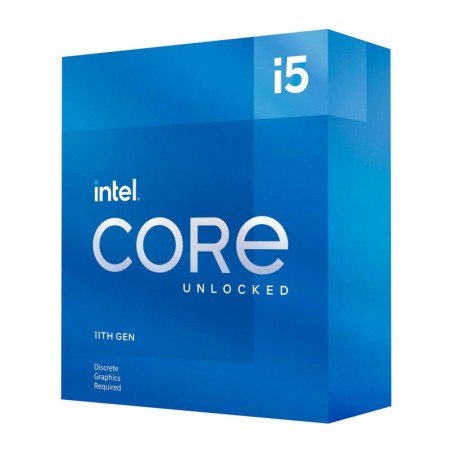CPU INTEL, skt. LGA 1200 Core i5, i5-11600K, frecventa 3.9 GHz, turbo 4.9 GHz, 6 nuclee, putere 125 W, "BX8070811600K"